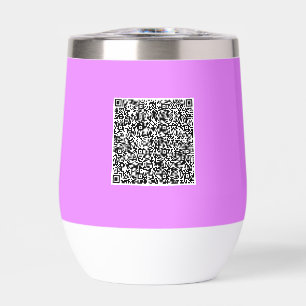 Personalised Your QR Code Custom Colour Template
