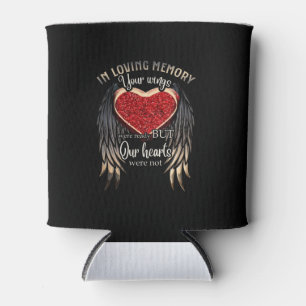Personalised Your Wings Were Ready But Our Hearts Can Cooler