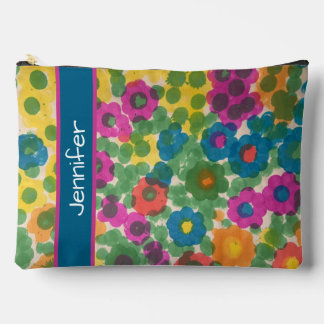 Personalised Zipper Pouch