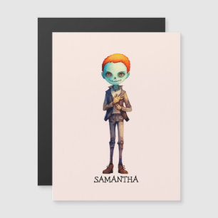 Personalised Zoombie Halloween