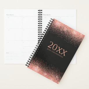 Personalising Personal 20XX Weekly Planner