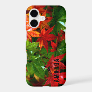 Personalizable Autumn Rain