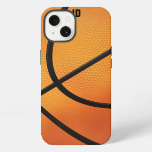 Personalizable Basketball iPhone 13 Case