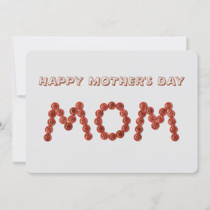 Personalizable Cute Cool Unique Card