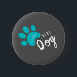 personalizable dog Funny quote Pet<br><div class="desc">for dog,  for cat,  dark,  fuchsia,  happy dog,  cute phrase for dogs,  pet,  bone</div>