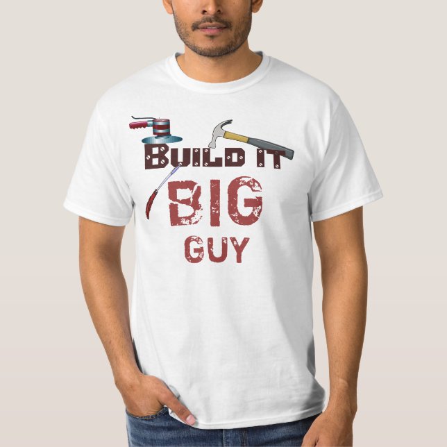 Personalizable Father and Son Matching Shirts (Front)