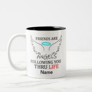 Personalizable Friendship Coffee Mug