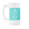 Personalizable Keep Calm Mug with custom colours