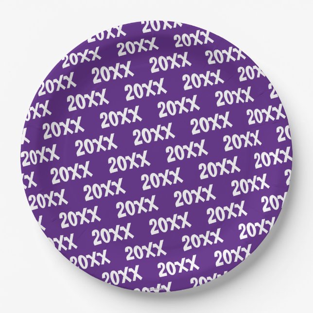 Personalizable Paper Plate - HAMbyWG (Front)