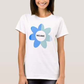 Personalizable Pattern T-Shirt