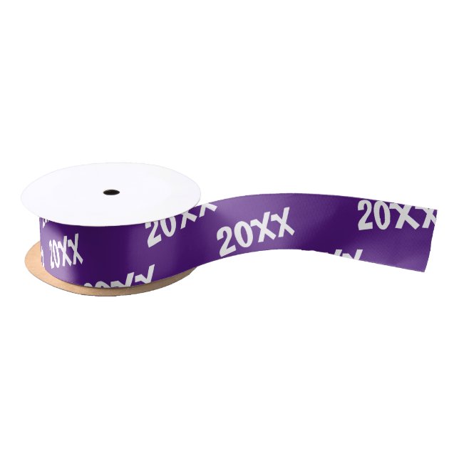 Personalizable Satin Ribbon - HAMbyWG (Spool)