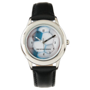 Personalizable Soccer Football   Sport Watch