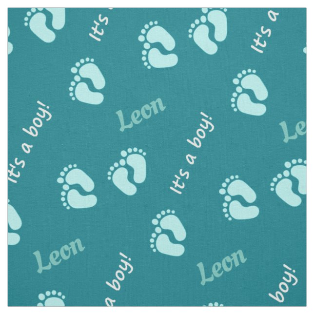 personalizable substances named Baby Fabric (Swatch)