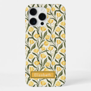 Personalizable Tulip Name Iphone Case For Friends