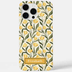 Personalizable Tulip Name Iphone Case For Friends