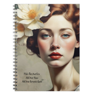 PERSONALIZE: Bloom Where You Are | Notebook