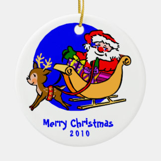 PERSONALIZE CHILD'S ORNAMENT