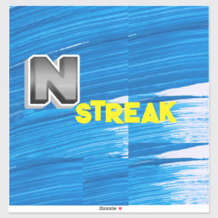 Personalize Custom-Cut Vinyl Sticker Designs 