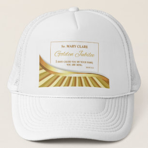Personalize, Golden Jubilee of Religious Life, Trucker Hat
