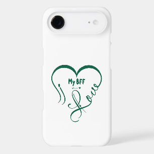Personalize I Love My BFF • You = ♥
