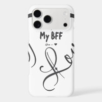 Personalize I Love My BFF • You = ♥