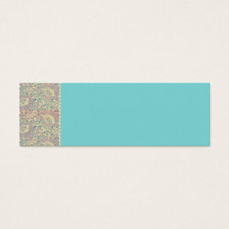 PERSONALIZE IT!  CUSTOM Profile Cards