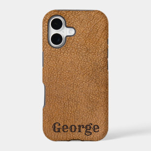 Personalize Leather