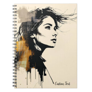 PERSONALIZE: Look Up Prayer Notebook