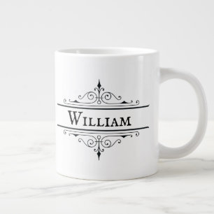 Personalize NAME MUG - Edit to Your Choice of Name