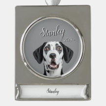 personalize pet name & picture