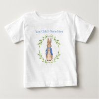 Personalize Peter the Rabbit with Child's Name
