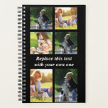 Personalize photo collage and text Case-Mate iPhon Planner<br><div class="desc">Personalize photo collage and text</div>