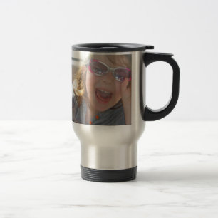 PERSONALIZE PHOTO TRAVEL MUG