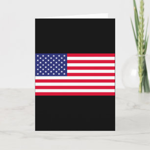 Personalize With Your Name Usa United States T Shi Card