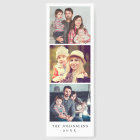 Personalized 6 Photo Collage and Custom Text