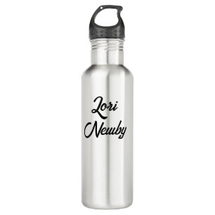 PERSONALIZED 710 ML WATER BOTTLE