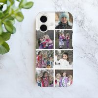 Personalized 7 Photo Collage