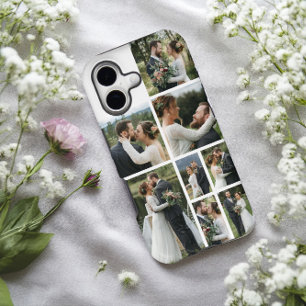 Personalized 8 Photo Collage