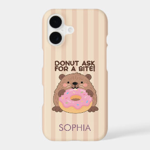 Personalized A fun play on words Castor & Dona