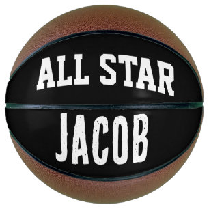 PERSONALIZED ADD NAME CUSTOM Basketballs