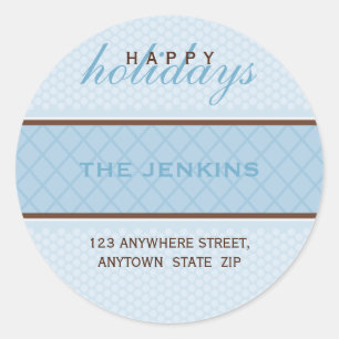 PERSONALIZED ADDRESS LABEL :: sweetness 1