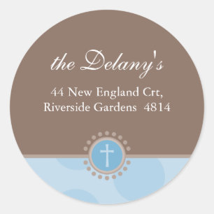 PERSONALIZED ADDRESS SEALS :: polkadot 2