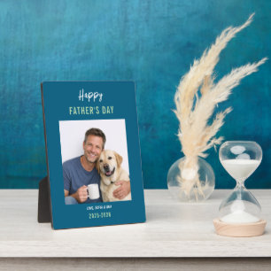 Personalized Animal Father’s Day Cute Animals Plaque
