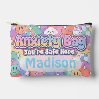 Personalized Anxiety Bag - Dopamine Decor Pouch