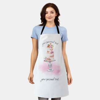 Personalized apron, Sweet Cook Apron