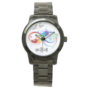 Personalized Autism Acceptance Watch