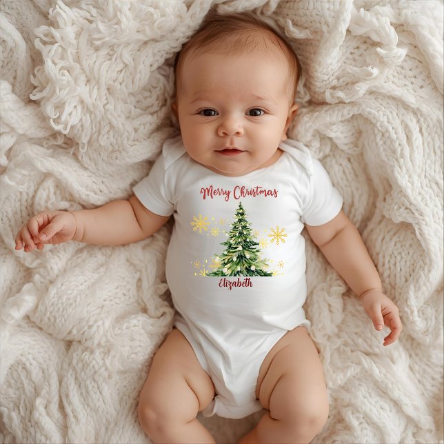 Personalized Baby Bodysuit (Creator Uploaded)