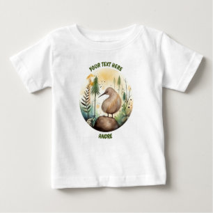 Personalized Baby Kiwi Tee