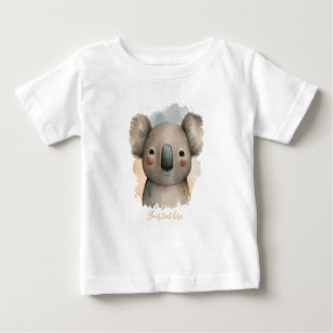 Personalized Baby Koala Tee