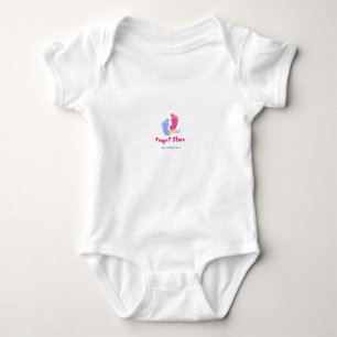 Personalized Baby Outfit Design Baby Bodysuit